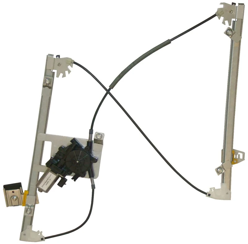 VALEO 851208 Window Regulator VALEO WINDOW REGULATOR Fitting side [Text]: LEFT FRONT Confort [Text]: Function type [Text] : WITHOUT COMFORT FUNCTION Technology [Text]: DOUBLE BOWDEN
