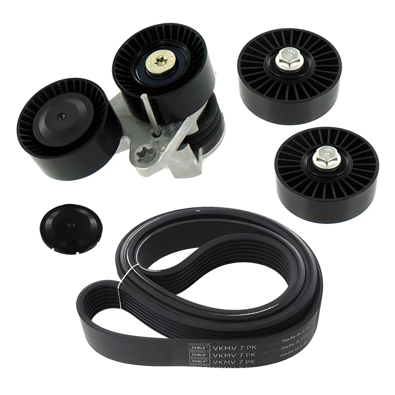 SKF VKMA 38209 Multi-V Belt Kit