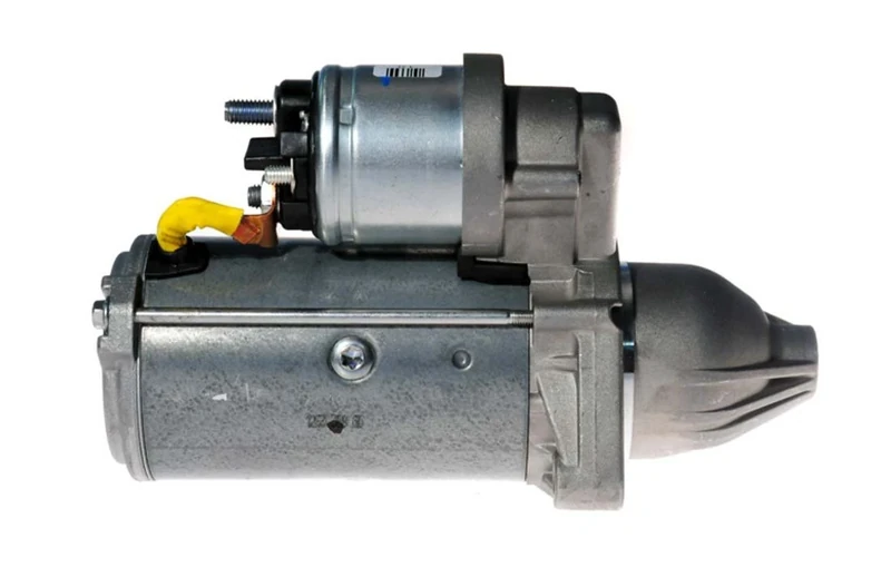 HELLA 8EA 012 140-071 Starter, Number of Teeth 10, Voltage: 12V, Rated Power: 1,8kW