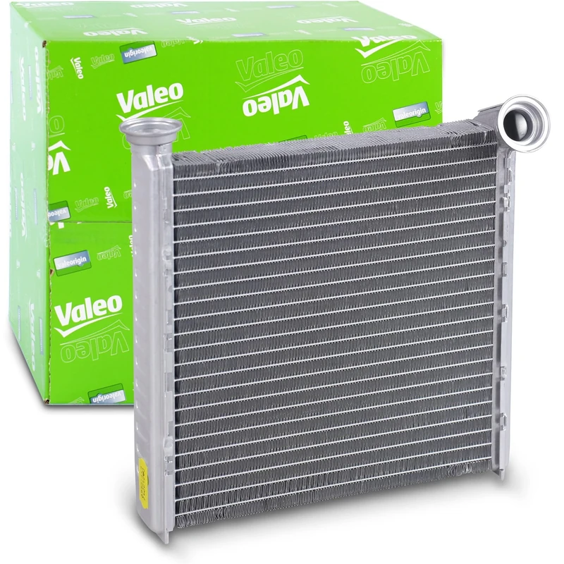 Valeo 715303 Heat Exchanger, interior heating
