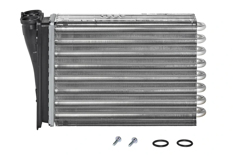 Valeo 715334 Heat Exchanger, interior heating