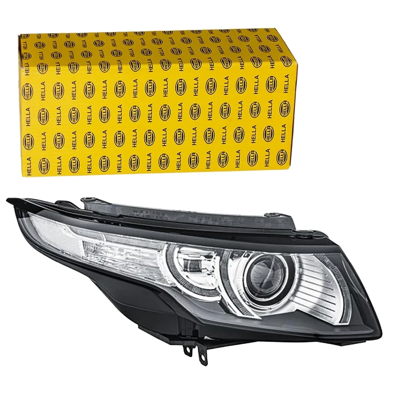 HELLA 1EL 354 806-061 Bi-Xenon-Headlight - ECE/CCC - for right-hand traffic - Right Front