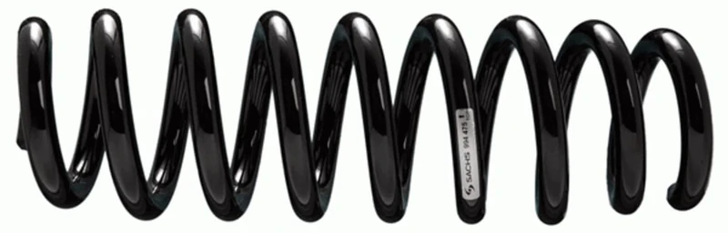 SACHS 994 475 Suspension Spring compatible with BMW 3 (E90) 2004-2012 Rear Axle and Other Vehicles