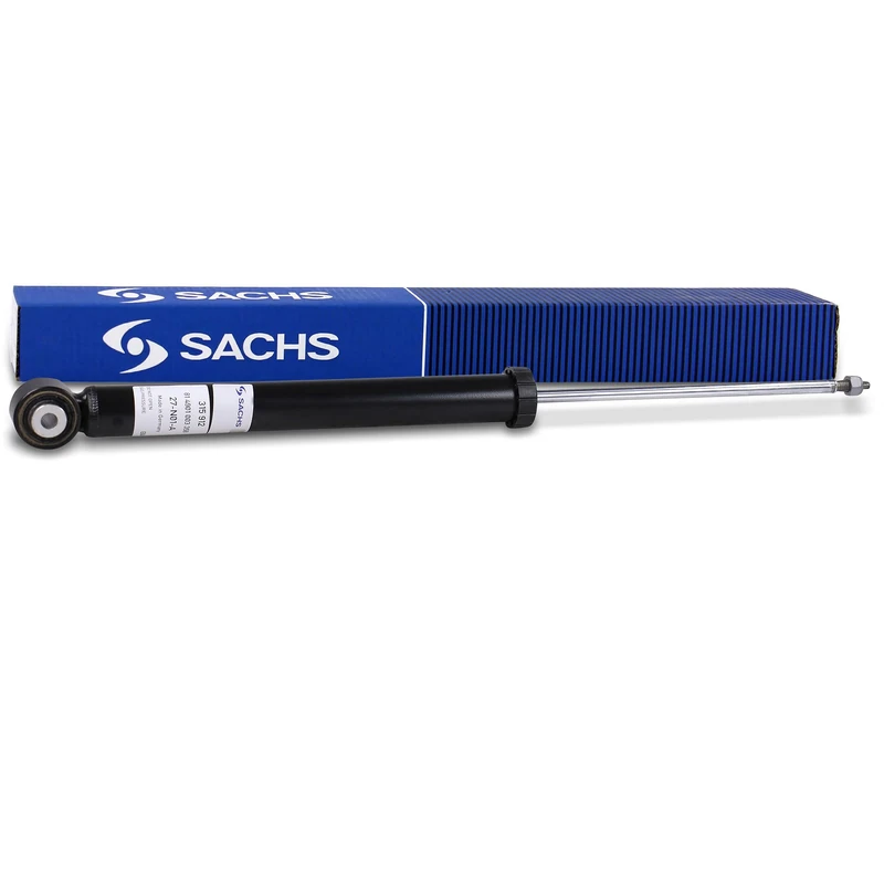 SACHS 315 912 Shock Absorber compatible with Volkswagen Golf VII (5G1, BQ1, BE1, BE2) 2012-2021 Rear Axle and Other Vehicles