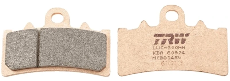 TRW MCB834SV Car Brake Pads