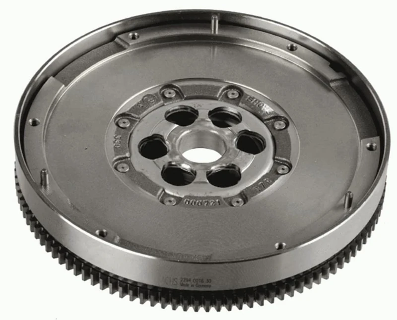 SACHS 2294 001 630 Flywheel compatible with Vauxhall Zarifa MK II (B) (A05) 2005-2014 and Other Vehicles