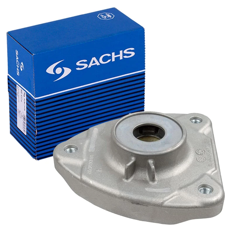 SACHS 802 671 Suspension Strut Support Mount compatible with Mercedes-Benz A-Class (W176) 2012-2018 Left, Right, Front Axle and Other Vehicles