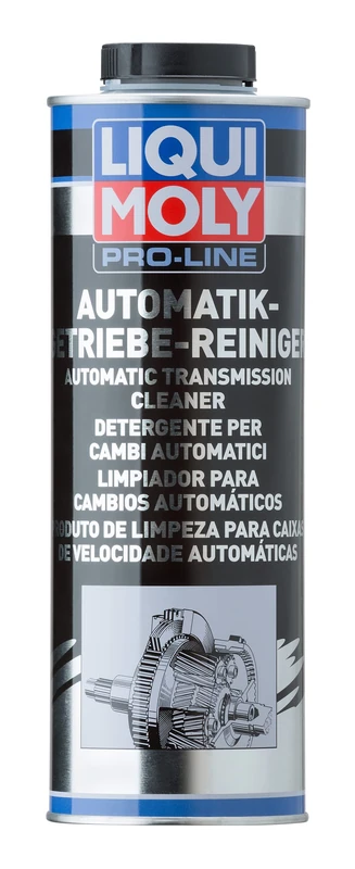 Liqui Moly 5101 Pro-Line Automatic Transmission Cleaner, 1 L - Image 1