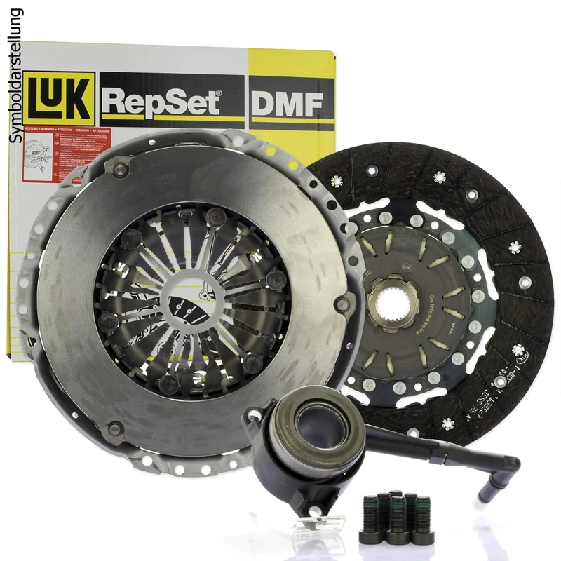 Luk 623 3563 33 - Clutch Kit