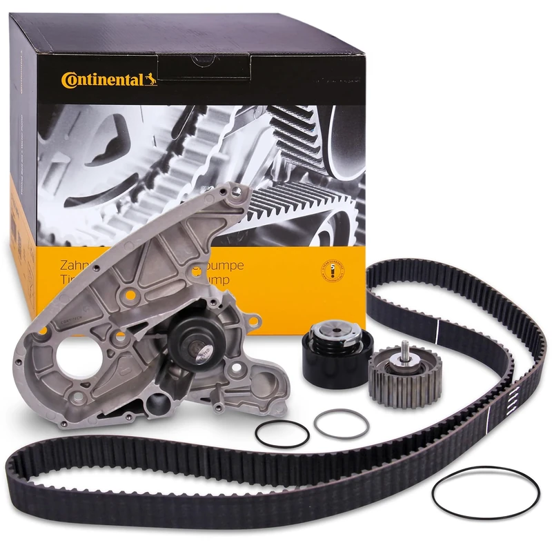 Contitech CT1148WP1Ã‚ Water Pump & Timing Belt Kit