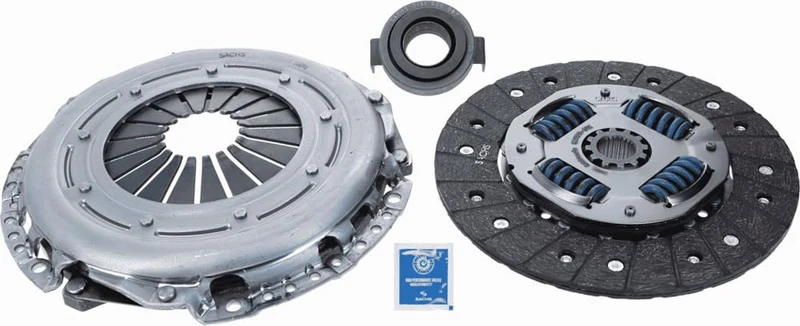SACHS 3000 950 066 Clutch Kit for Subaru Forester (SJ_) 2012 - and Other Vehicles
