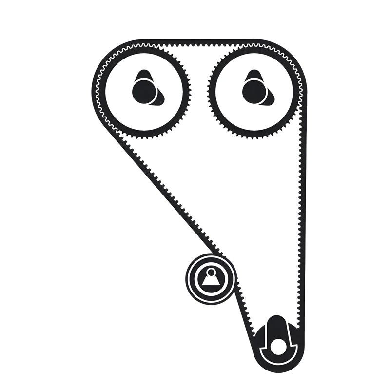 SKF Water Pump And Timing Belt Kit VKMC 04215 Height 171 mm Length 271 mm Width 142 mm - OE Quality