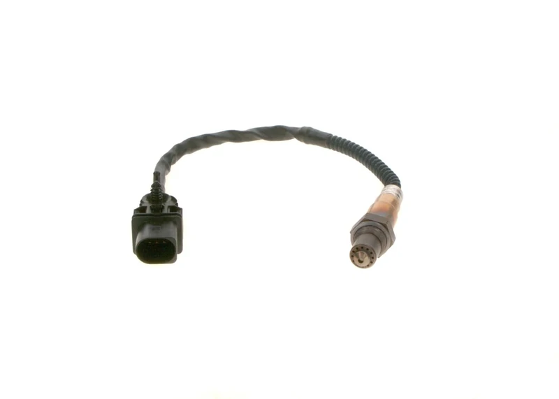 Bosch 0258017456 - Lambda sensor with vehicle-specific connector