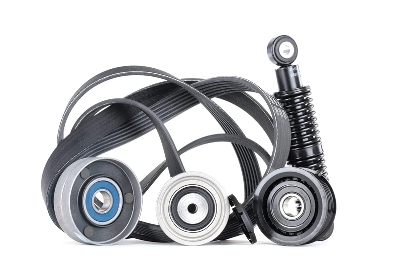 CONTITECH 6PK2404K1 V-ribbed belt set