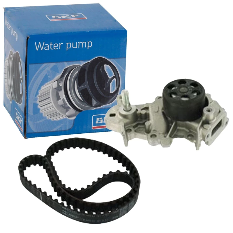 SKF Water Pump And Timing Belt Kit VKMC 06010-2 Height 171 mm Length 271 mm Width 142 mm - OE Quality