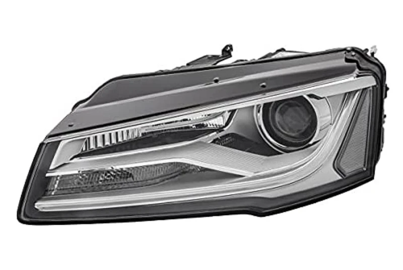 HELLA 1ZS 011 495-421 Bi-Xenon/LED-Headlight - ECE/CCC - for right-hand traffic - Right Front