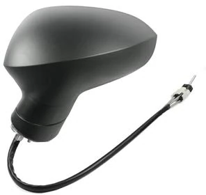 Exterior Convex Mirror Left Seat Ibiza V (including Sport Coupe ST)