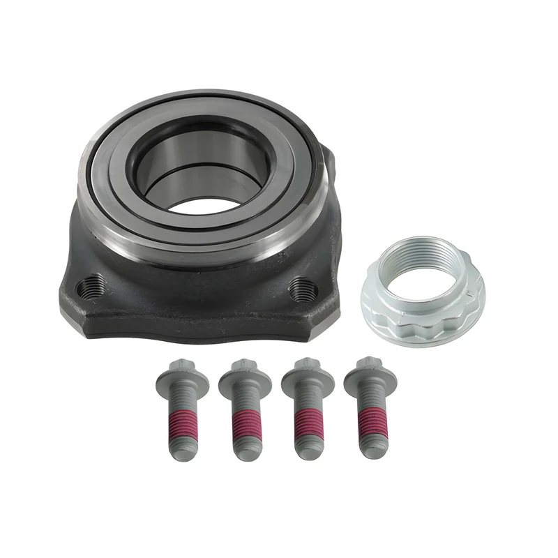 SKF VKBA 6737 Wheel Bearing Kit