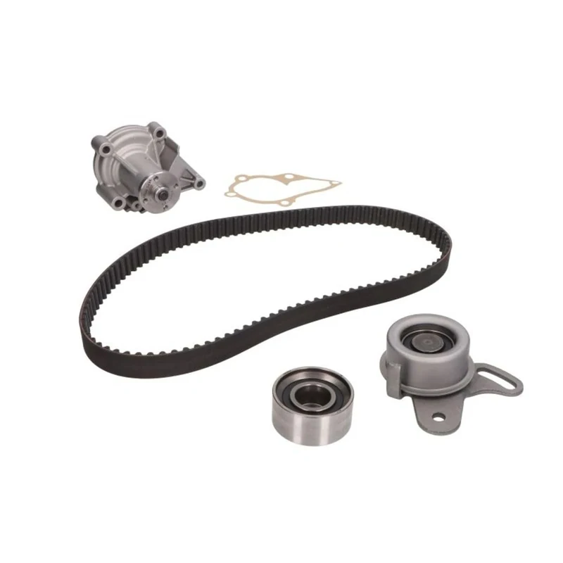 SKF Water Pump And Timing Belt Kit With Gaskets VKMC 95632 Height 171 mm Length 271 mm Width 142 mm - OE Quality
