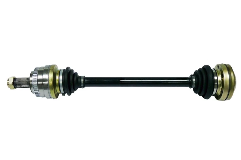 SKF Drive Shaft Without Bearings VKJC 8092 Rear Axle Left Side Height 137 mm Length 740 mm Width 140 mm - OE Quality