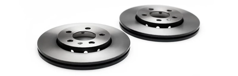 TRW DF6352S Brake DISCS