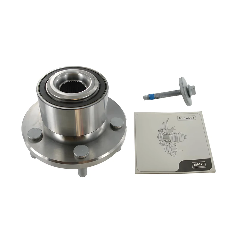 SKF VKBA 6585 Wheel Bearing Kit