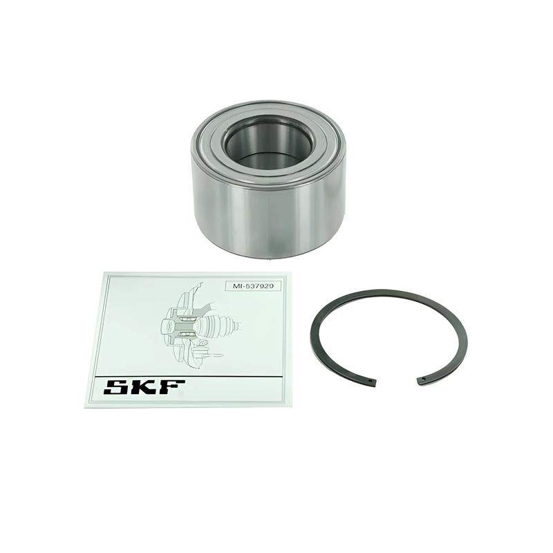 SKF Wheel Bearing Kit VKBA 6853 Position Front Axle Outer Diameter 78 mm Height 111 mm Length 111 mm Width 84 mm - OE Quality
