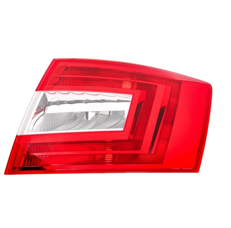HELLA 2SK 011 053-101 Rearlight - Bulb - ECE/CCC - for left-hand traffic/for right-hand traffic - right