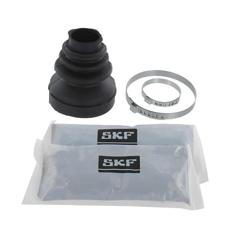SKF Cv Joint Boot Kit VKJP 8278 Front Axle Position Height 110 mm Length 190 mm Width 110 mm Thickness 18.5 mm - OE Quality