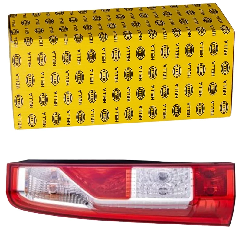HELLA 2VA 010 110-051 Rearlight - Bulb - ECE - left