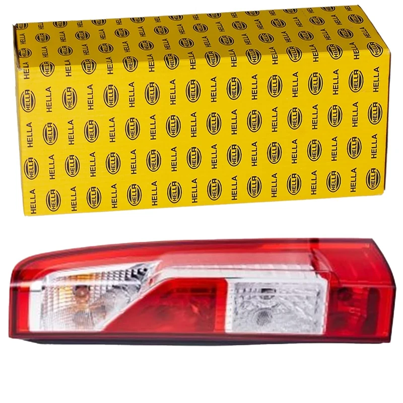 HELLA 2VA 010 110-061 Rearlight - Bulb - ECE - right