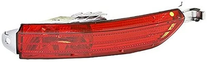 HELLA 2XX 010 344-201 Eyelid, rear fog light - right/Lower