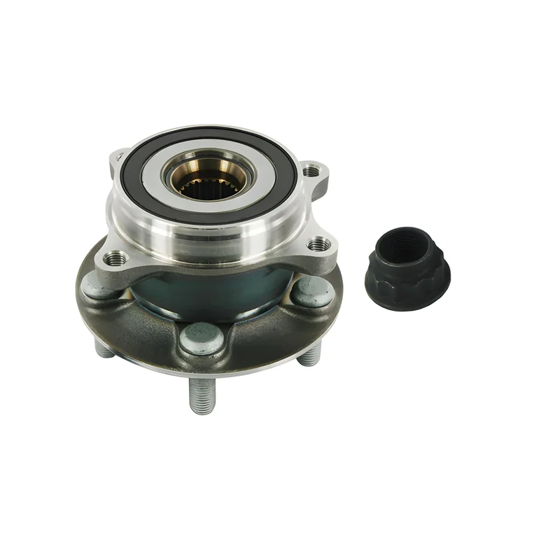 SKF VKBA 7576 Wheel Bearing Kit