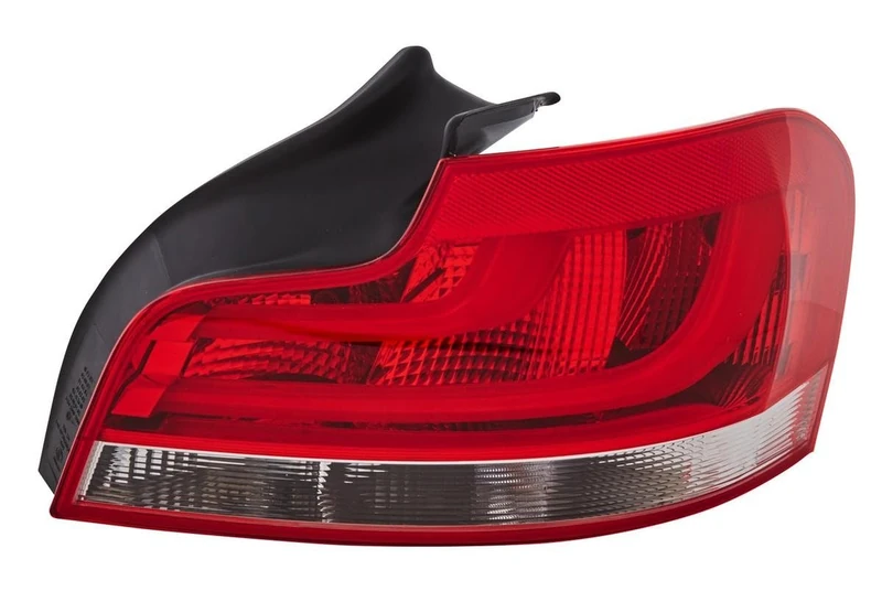 HELLA 2VP 010 756-221 Rearlight - LED - White / Red - ECE/SAE/CCC - right