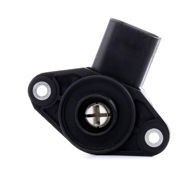 HELLA 6PD 012 754-001 Sensor, suction pipe reverse flap - 3-pin connector - Bolted