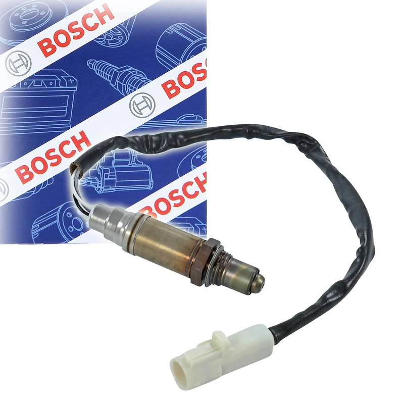 Bosch F00HL00354 - Lambda sensor with vehicle-specific connector