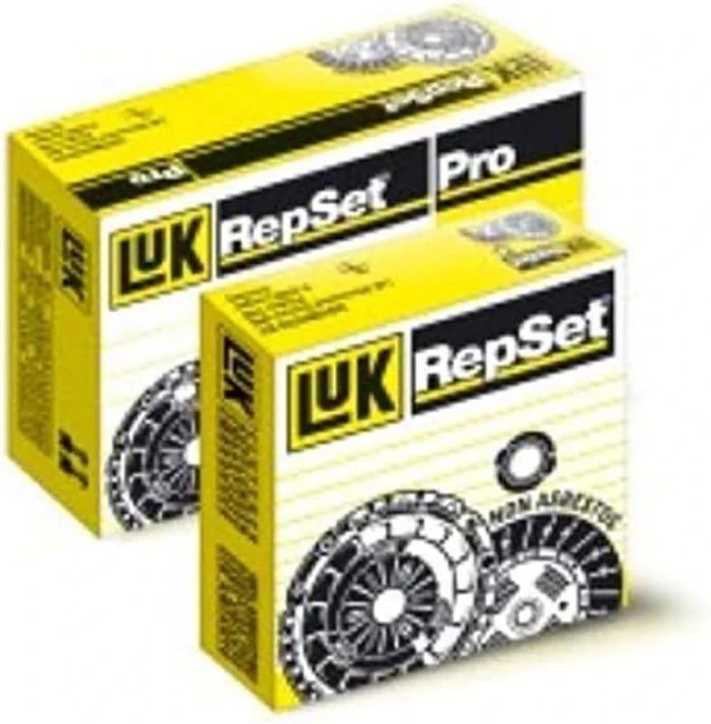 Smart Fortwo Luk Clutch Kit & Bearing 620335000 0.8 Ltr 01/07-01/00