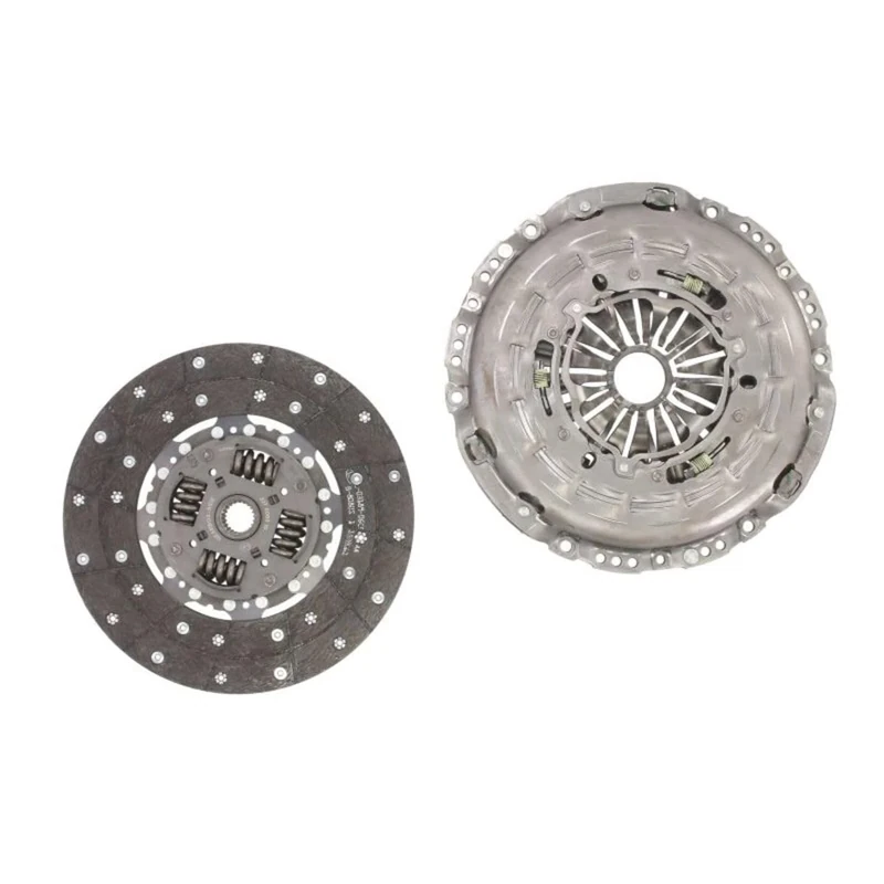 LuK 627304009, LuK Replacement Clutch Kit 627304009