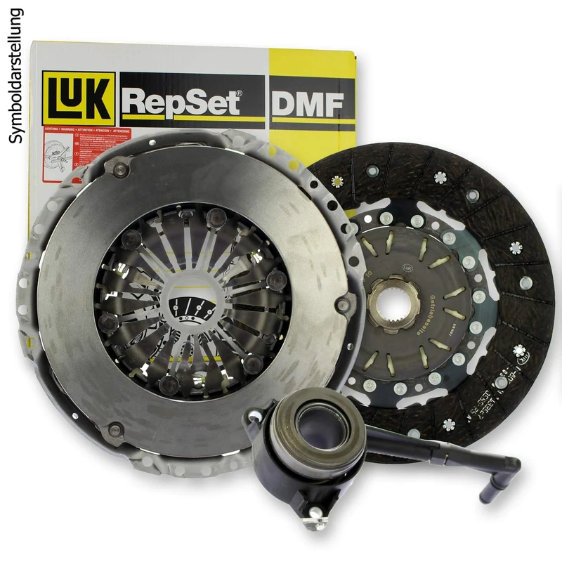 Luk 619 3154 33 - Clutch Kit