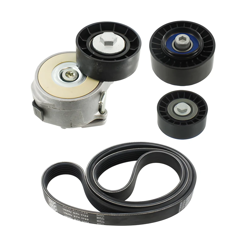 SKF VKMA 32066 Multi-V Belt Kit