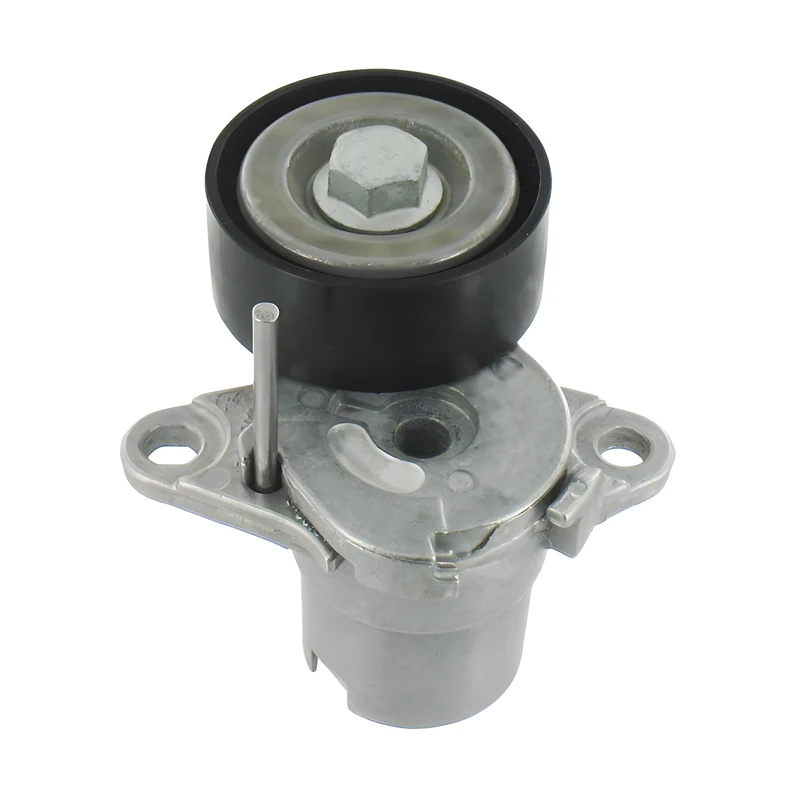 SKF Belt Tensioner For V-Ribbed Belt VKM 31160 Center Position Height 111 mm Length 111 mm Width 84 mm - OE Quality