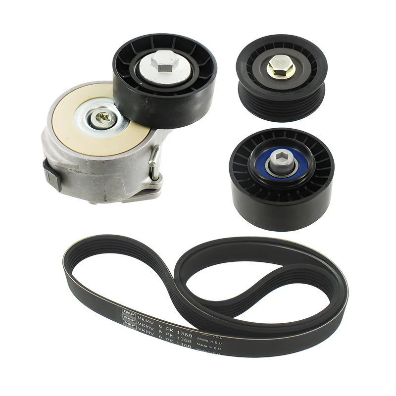 SKF VKMA 35600 Multi-V Belt Kit
