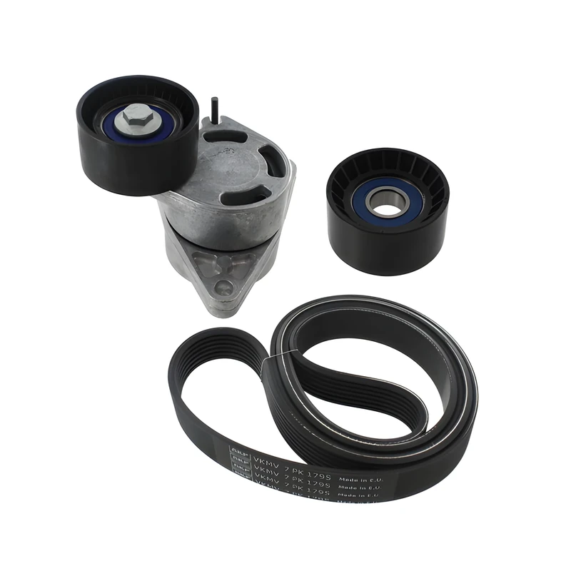 SKF V-Ribbed Belt VKMA 36073 - Kit - Height 106 mm Length 330 mm Width 141 mm - OE Quality