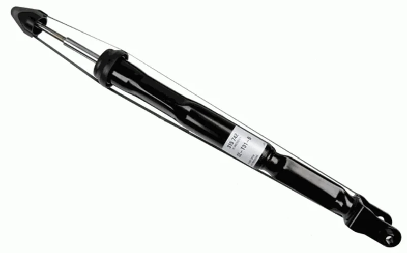 SACHS 315 742 Shock Absorber compatible with Alfa Romeo Giulietta (940_) 2010-2020 Rear Axle and Other Vehicles