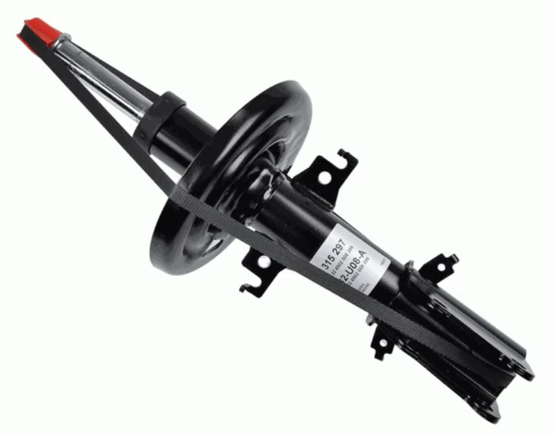 SACHS 315 297 Shock Absorber compatible with Renault Kangoo Express (FW0/1_) 2008 - Front Axle and Other Vehicles