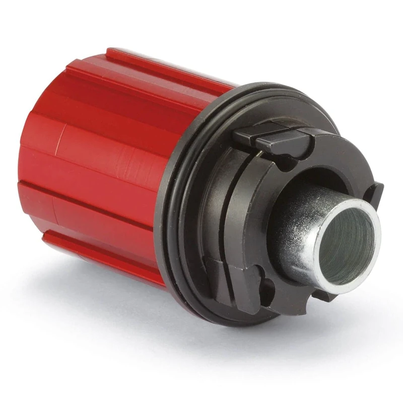 MICHE XM Freehub Body, 17mm, Red, SH 8/9 / 10/11 Speed