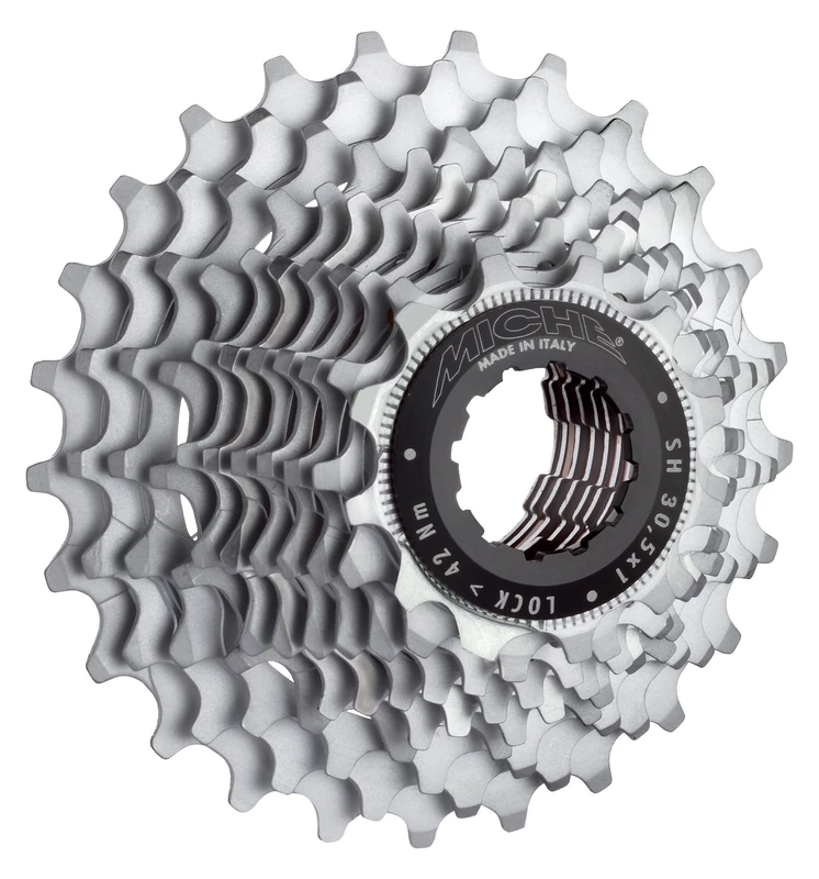 MICHE Primato 11 Speed Cassette (Shimano, 12/27t)
