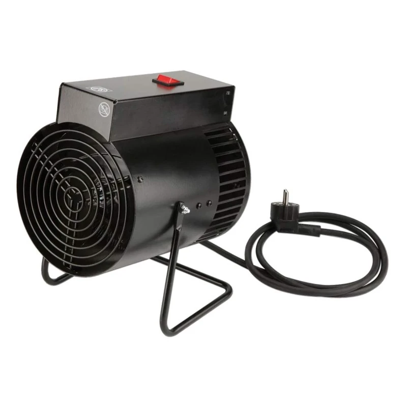 Soler and Palau – aerotermo Electrico Notebook FIRE Fan P on/Off 2.01 KW 230 V