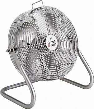 s & p – Industrial Fan Turbo 3000, Metallic