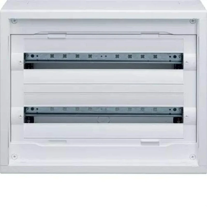 Hager Series New Vega D – Box Distribution Surface Vega-d 2 Rows 48 modulos Without Door